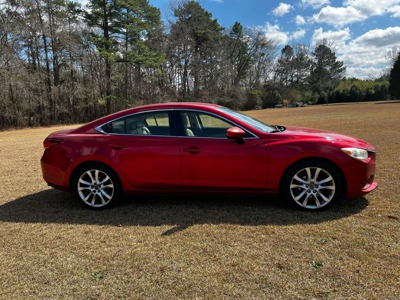 Mazda MAZDA6 i Touring 2015