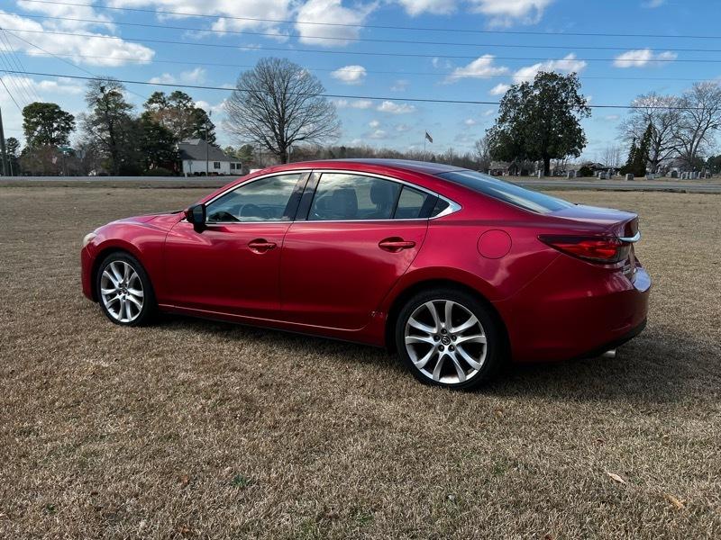 Mazda MAZDA6 i Touring 2015
