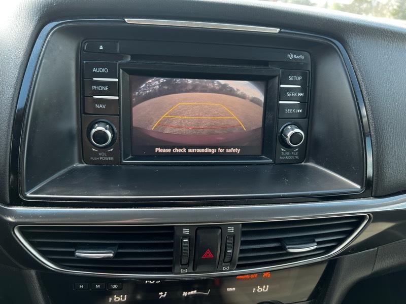 Mazda MAZDA6 i Touring 2015