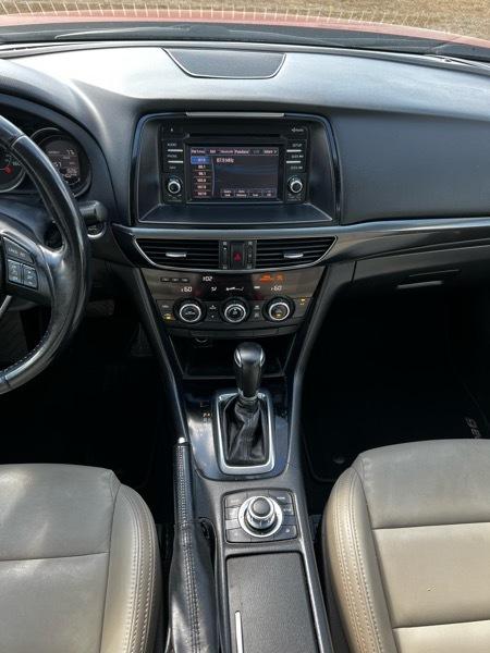 Mazda MAZDA6 i Touring 2015