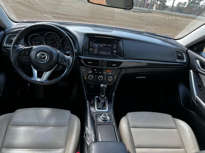 Mazda MAZDA6 i Touring 2015