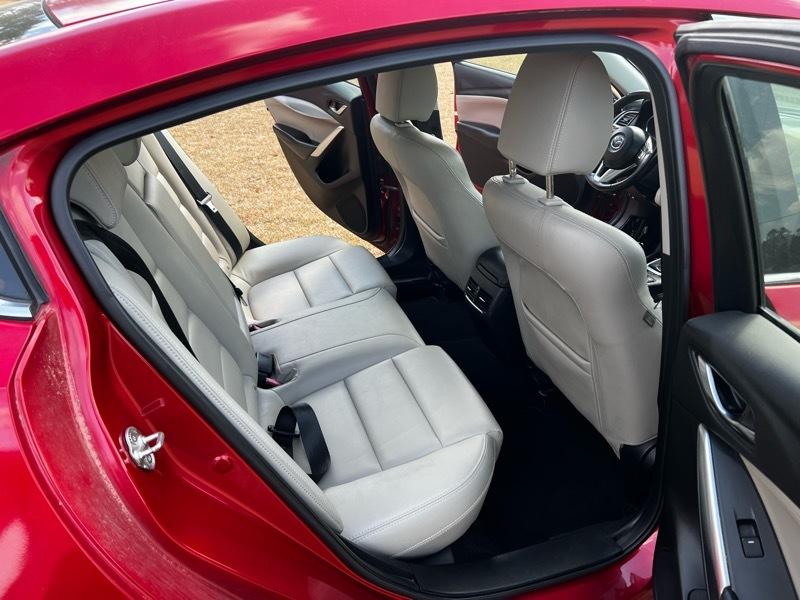 Mazda MAZDA6 i Touring 2015