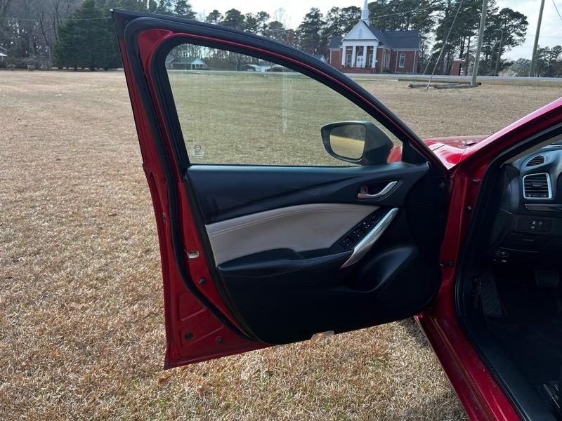 Mazda MAZDA6 i Touring 2015