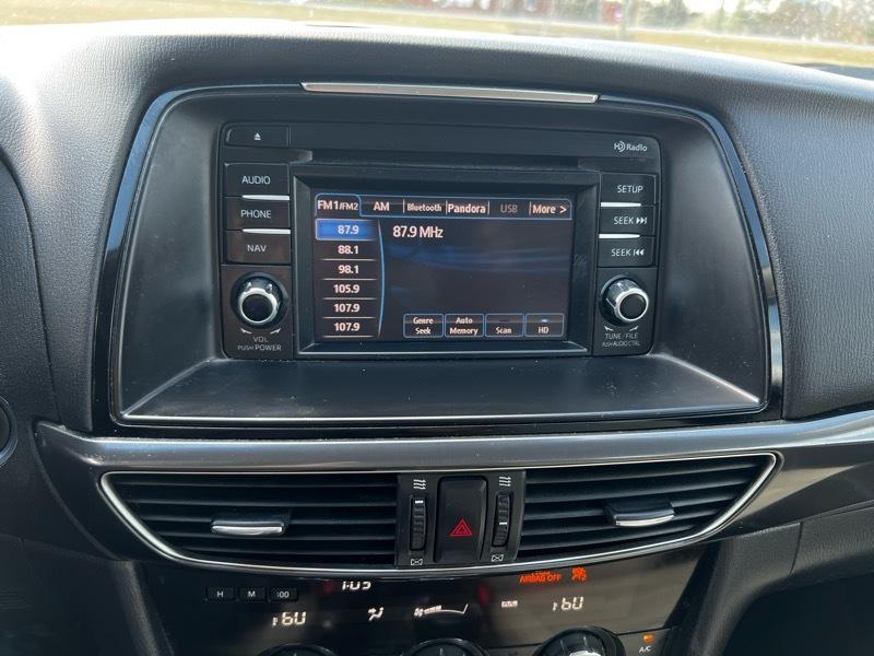 Mazda MAZDA6 i Touring 2015