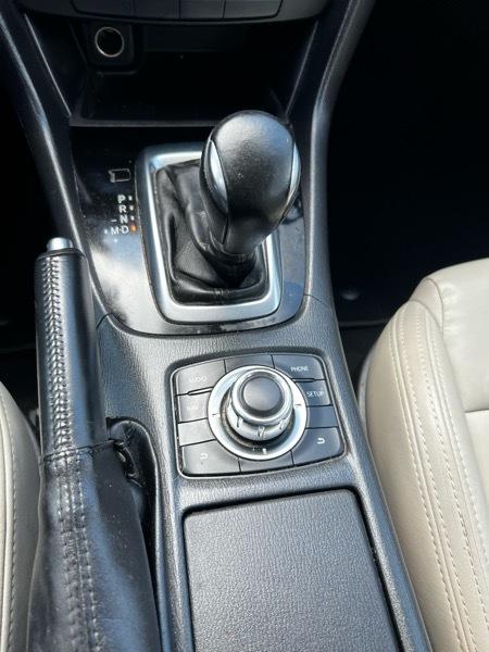 Mazda MAZDA6 i Touring 2015