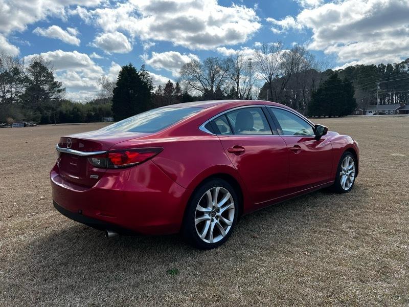 Mazda MAZDA6 i Touring 2015
