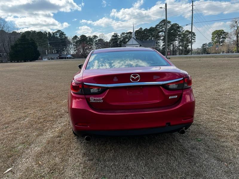 Mazda MAZDA6 i Touring 2015