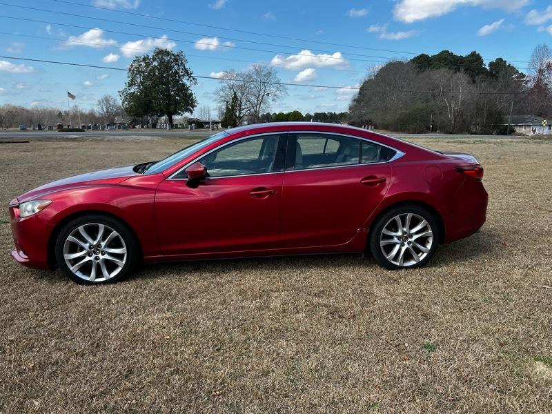 Mazda MAZDA6 i Touring 2015