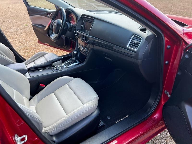 Mazda MAZDA6 i Touring 2015