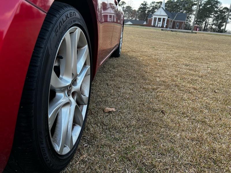 Mazda MAZDA6 i Touring 2015