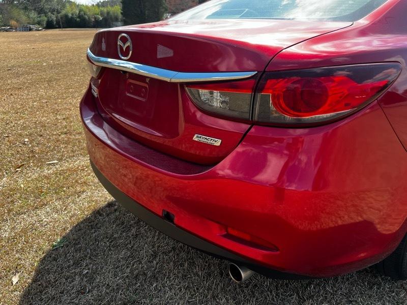 Mazda MAZDA6 i Touring 2015