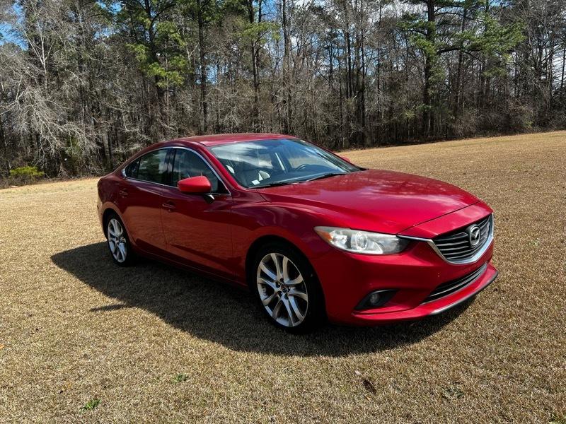 Mazda MAZDA6 i Touring 2015