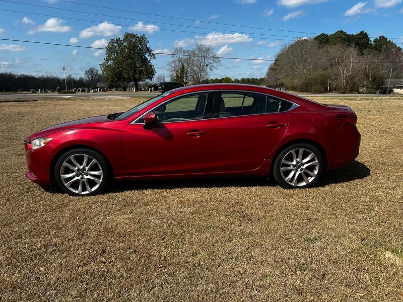 Mazda MAZDA6 i Touring 2015