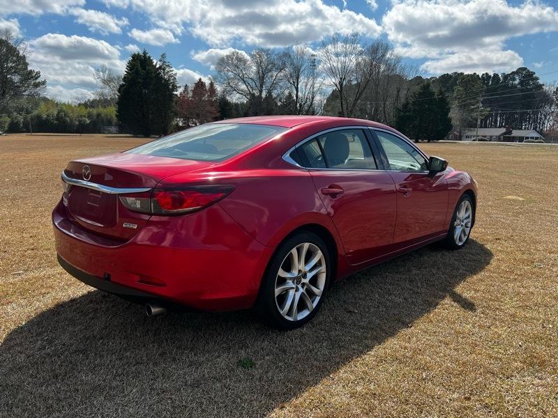 Mazda MAZDA6 i Touring 2015