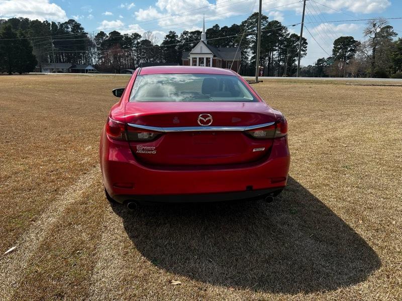 Mazda MAZDA6 i Touring 2015
