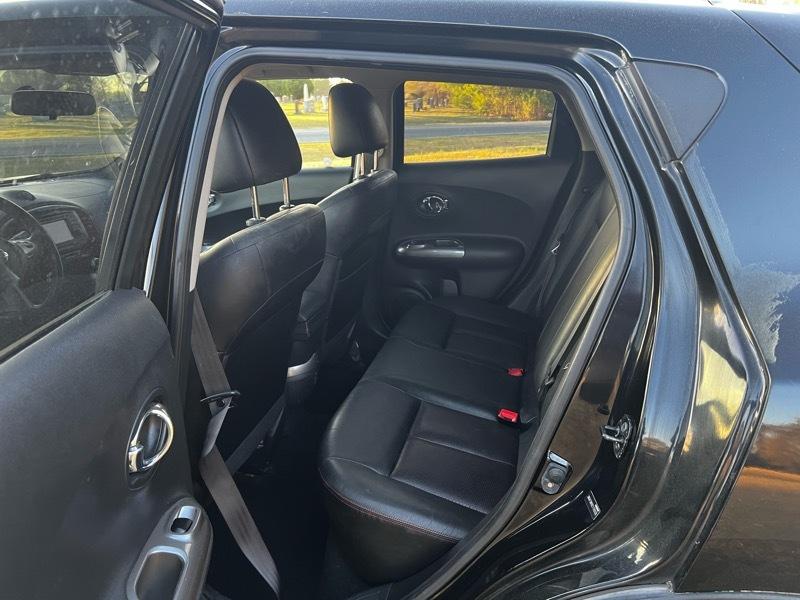 Nissan Juke S AWD 2012