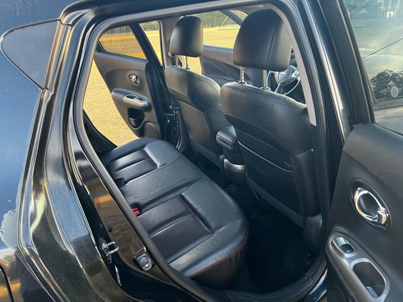 Nissan Juke S AWD 2012