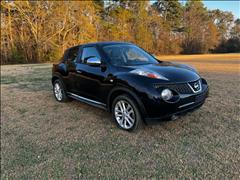 2012 Nissan Juke 