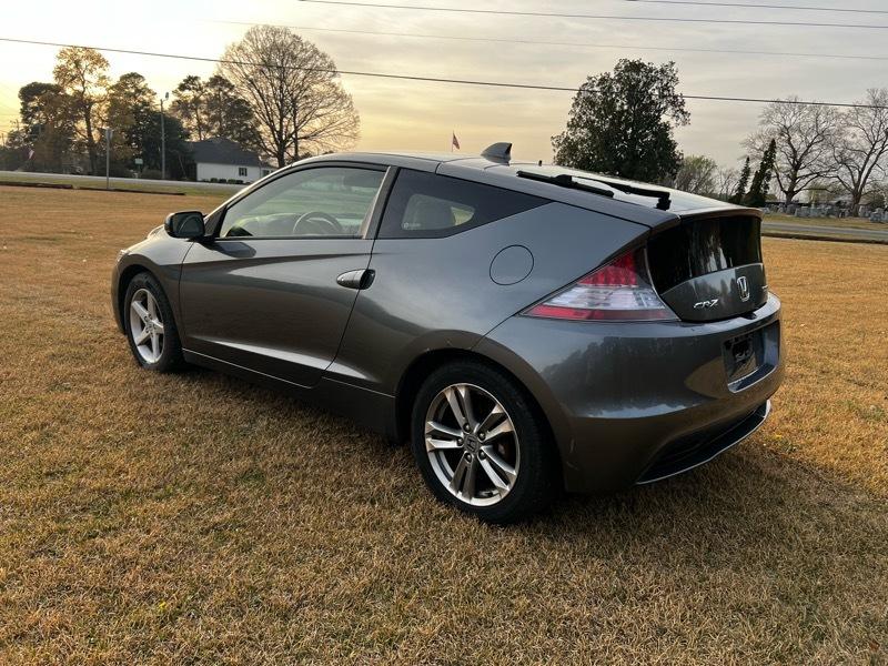 Honda CR-Z EX CVT 2013