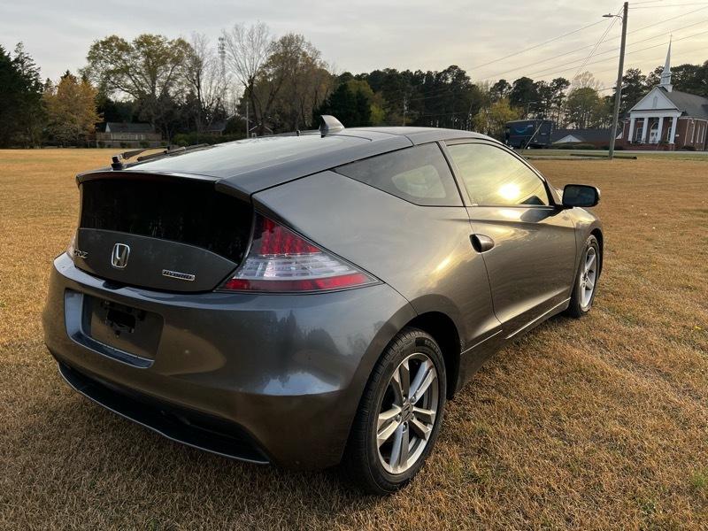Honda CR-Z EX CVT 2013