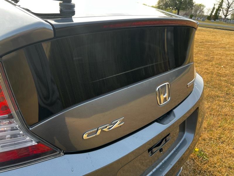 Honda CR-Z EX CVT 2013