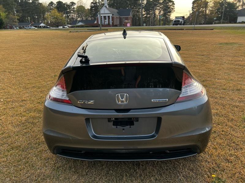 Honda CR-Z EX CVT 2013