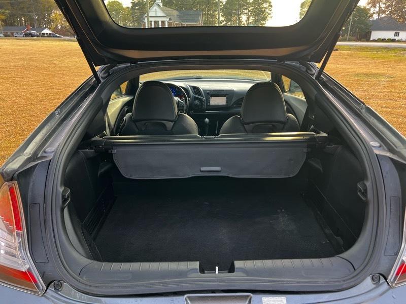 Honda CR-Z EX CVT 2013