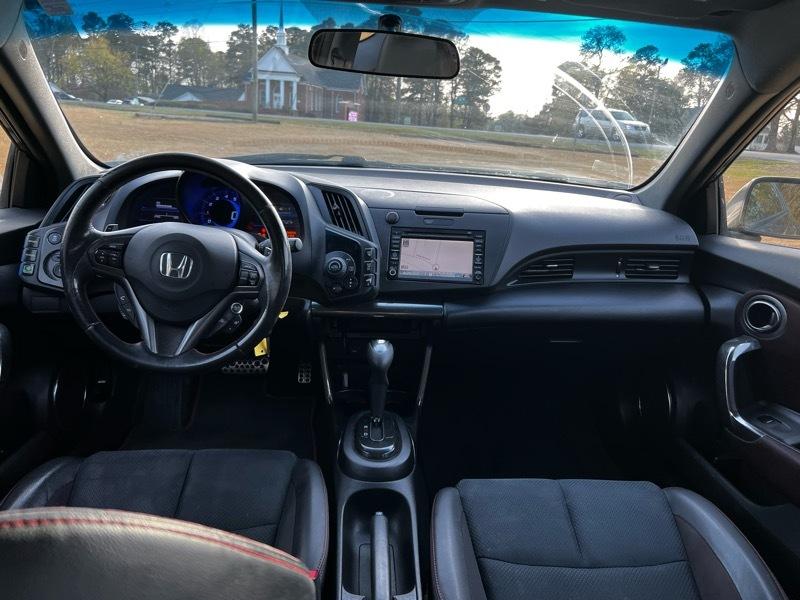 Honda CR-Z EX CVT 2013