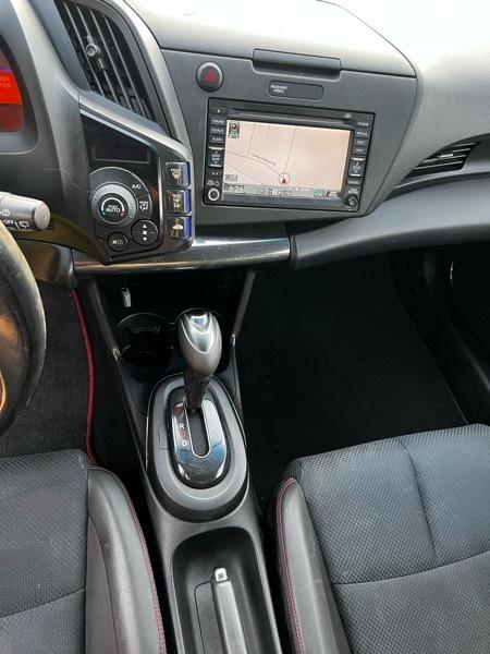 Honda CR-Z EX CVT 2013