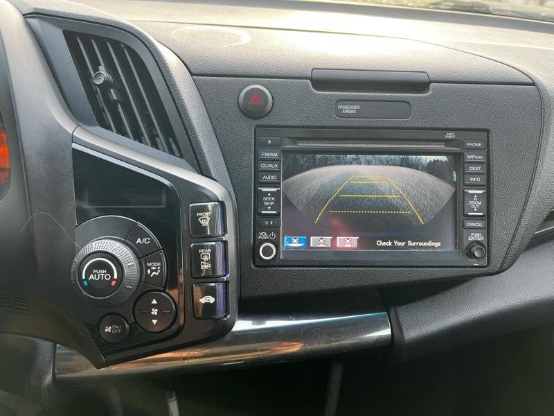 Honda CR-Z EX CVT 2013