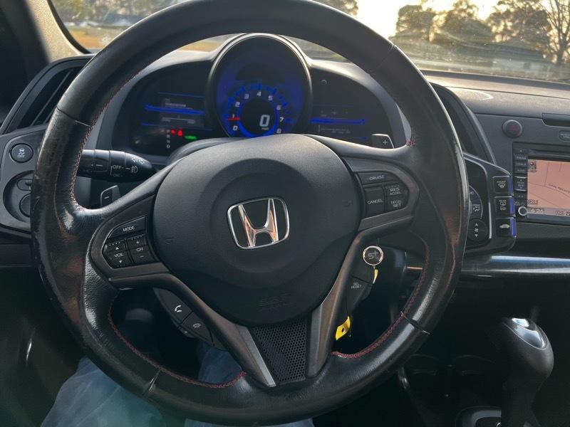Honda CR-Z EX CVT 2013