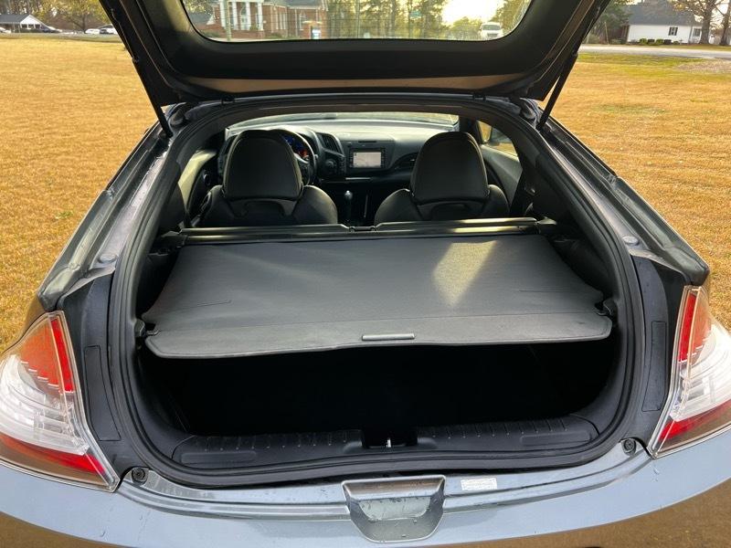 Honda CR-Z EX CVT 2013