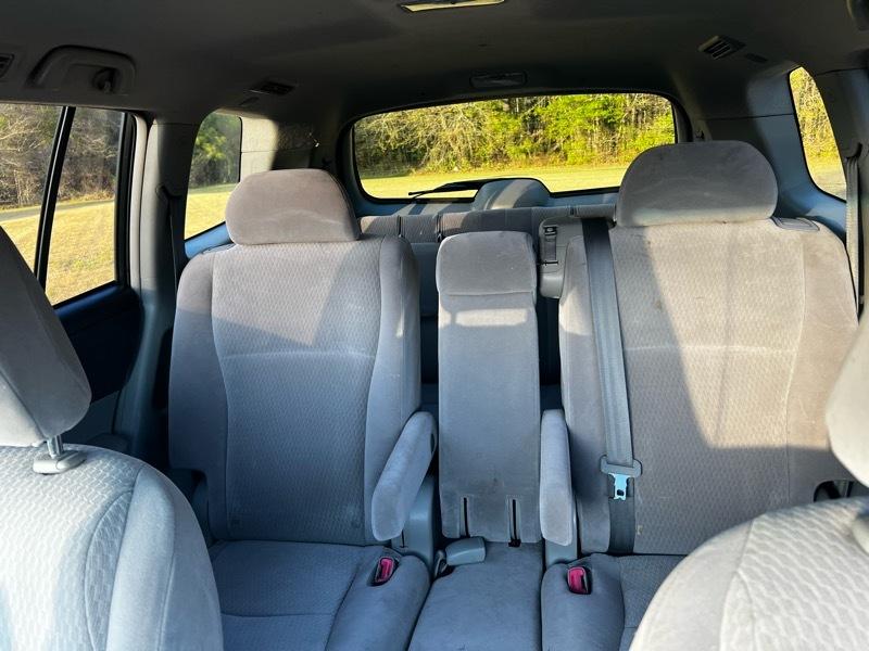 Toyota Highlander Base 4WD 2010