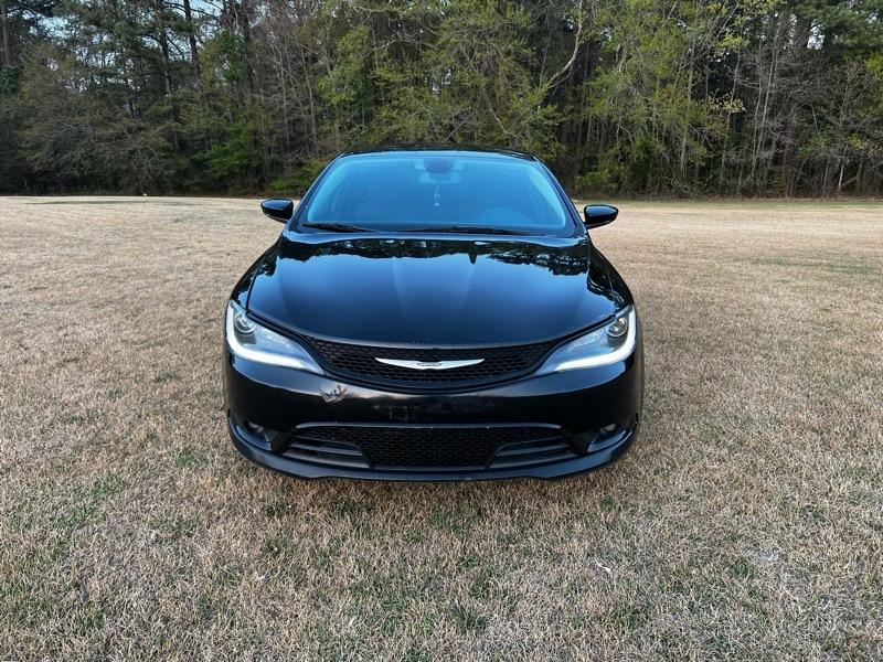 Chrysler 200 Limited 2016