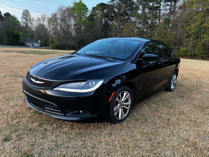 Chrysler 200 Limited 2016