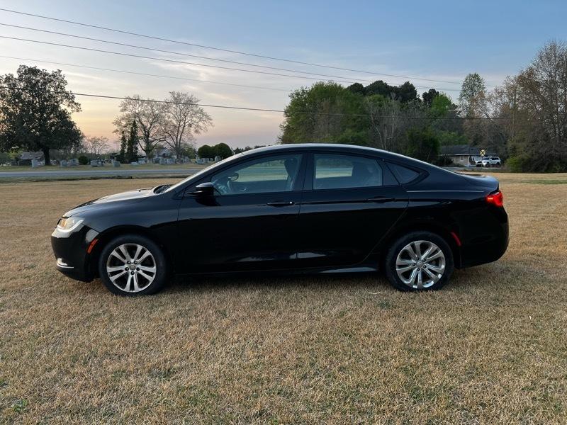 Chrysler 200 Limited 2016