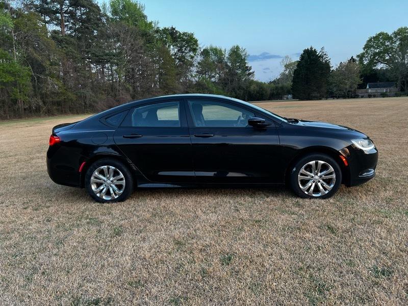 Chrysler 200 Limited 2016