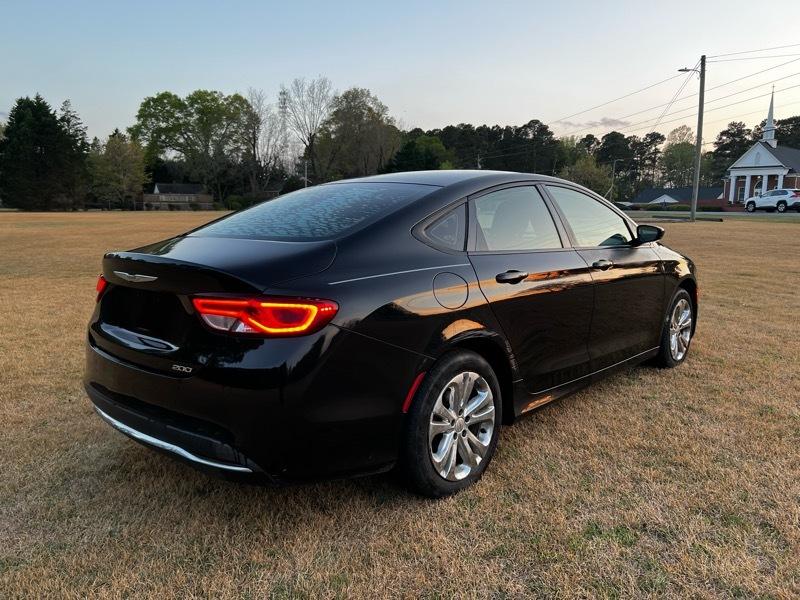 Chrysler 200 Limited 2016