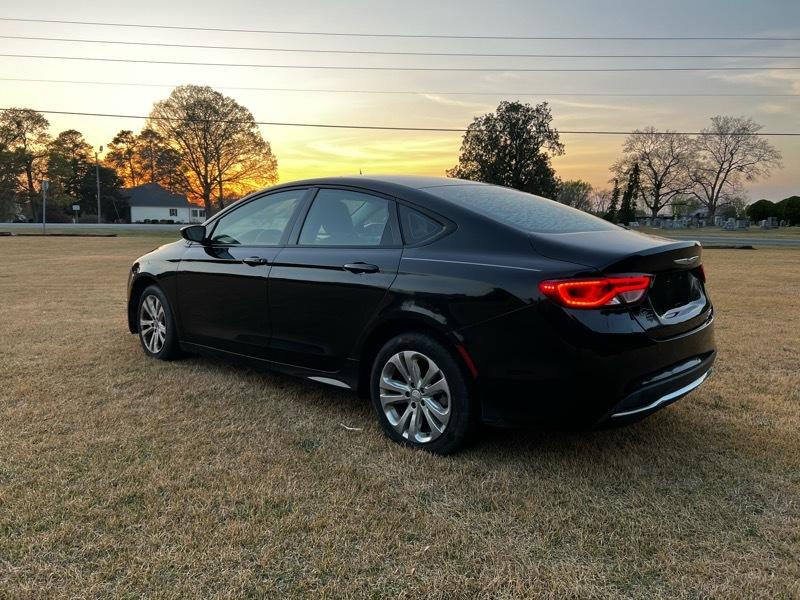 Chrysler 200 Limited 2016