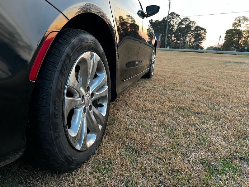 Chrysler 200 Limited 2016