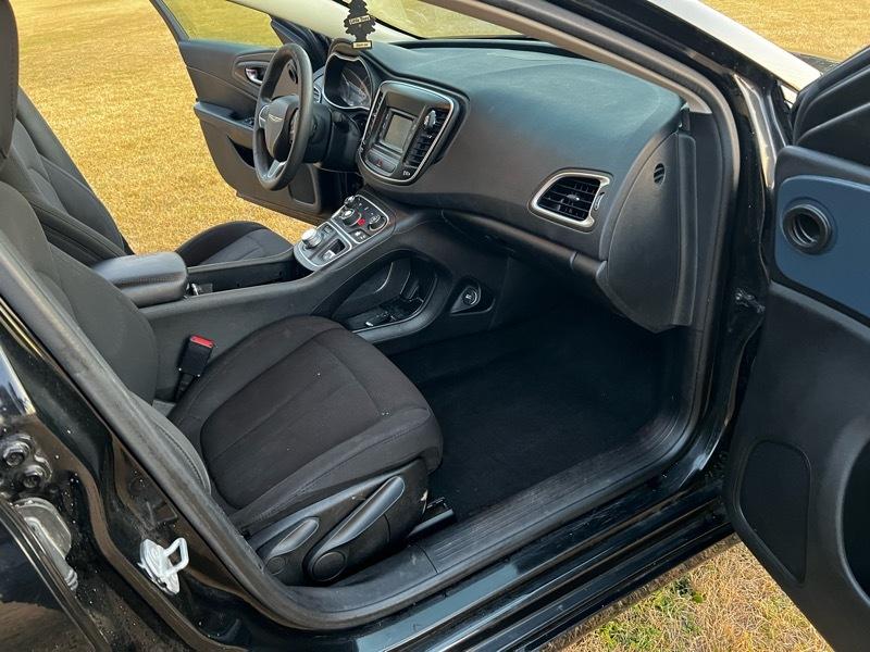 Chrysler 200 Limited 2016