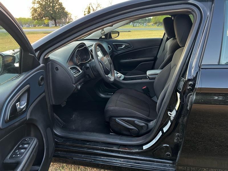 Chrysler 200 Limited 2016