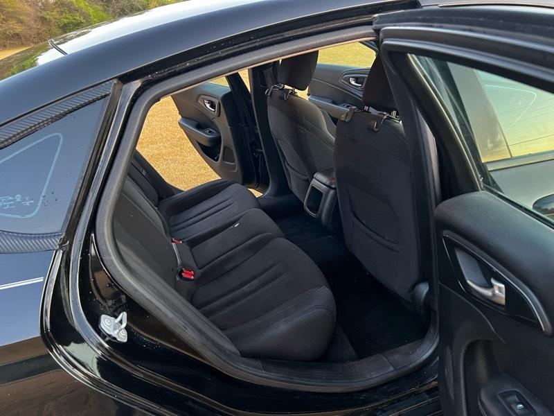 Chrysler 200 Limited 2016