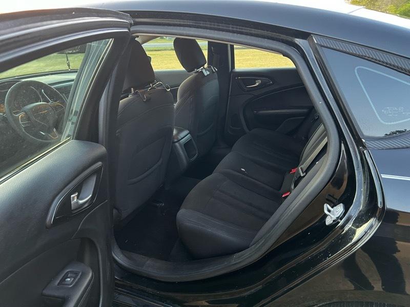 Chrysler 200 Limited 2016