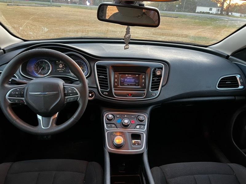 Chrysler 200 Limited 2016