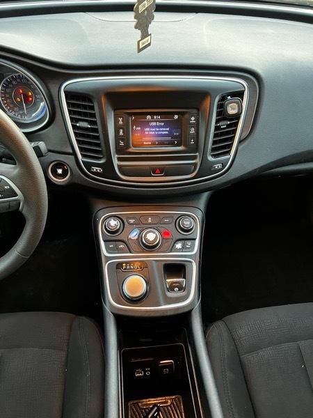 Chrysler 200 Limited 2016