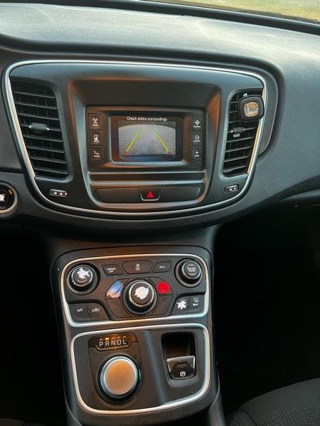 Chrysler 200 Limited 2016