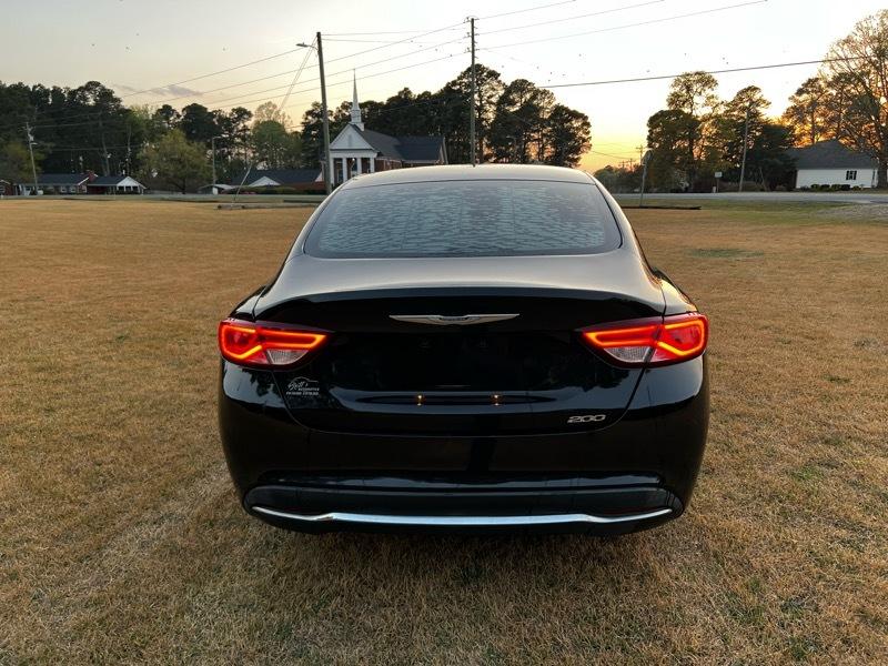 Chrysler 200 Limited 2016