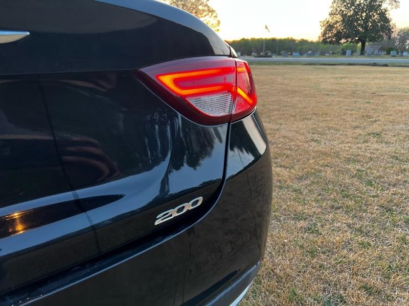 Chrysler 200 Limited 2016