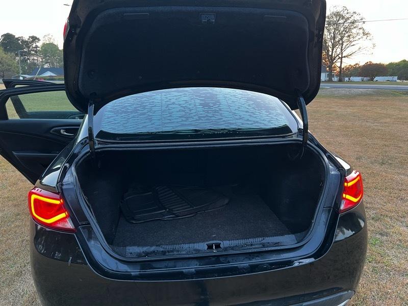 Chrysler 200 Limited 2016